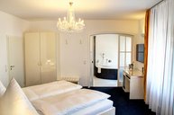 Zimmer 35, die Linde Suite, Hotel Linde Donaueschingen