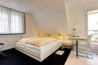 Zimmer 36, Doppelzimmer der Kategorie Komfort, Hotel Linde Donaueschingen